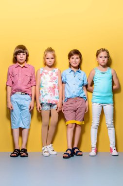 parlak yaz çocuklar