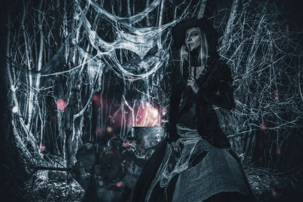 Fairytale kötü cadı