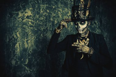 Cadılar Bayramı gelenekleri kavramı