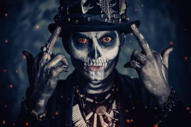 Baron Cumartesi yüz