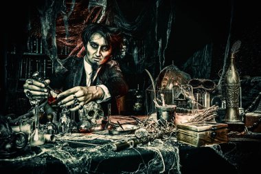  Ortaçağ bilim adamı çalışma