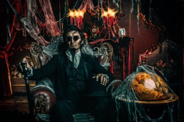 eski terk edilmiş kale