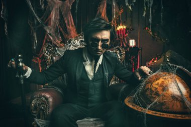 vampir Karanlık Lord