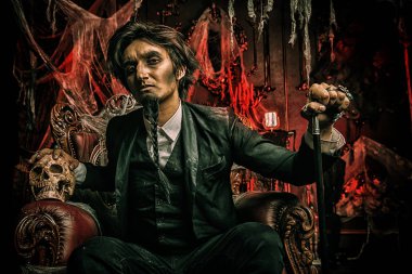 şeytani Karanlık Lord