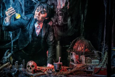 büyülü iksir peri