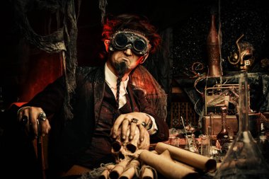 Ortaçağ mucit bilim adamı