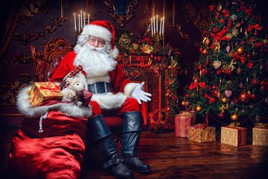 sürpriz Noel Baba