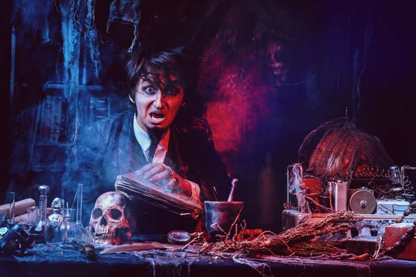 Eski zamanların Simyacı