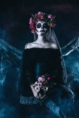 Cadılar Bayramı için fantezi