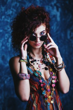 Etnik Giyim tarzında