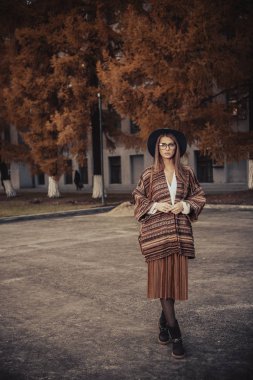 şık sonbahar kıyafetleri