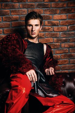 erkek güzellik moda