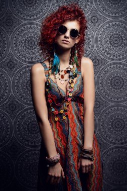 Etnik Giyim tarzında