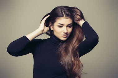 uzun saçlı kavramı