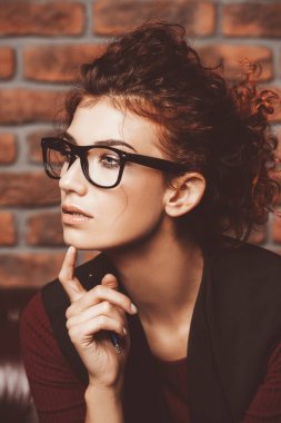 çağdaş iş kadını 