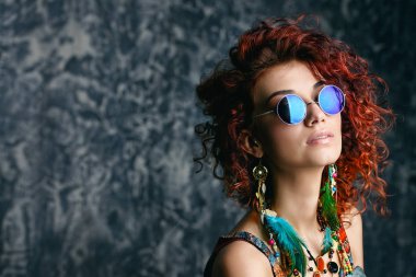 boho tarzı aksesuarları