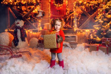 çocuklar için kış tatili