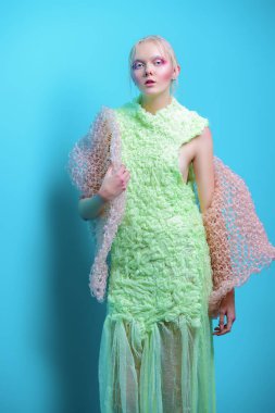 Tasarımcı giyim koleksiyonu