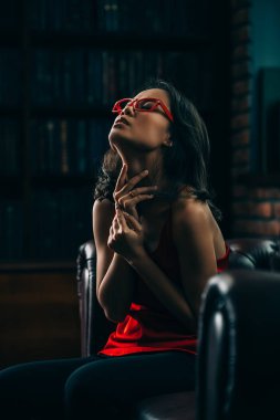 şehvetli Vietnamca kız