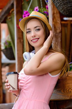 güneşli bir yaz günü