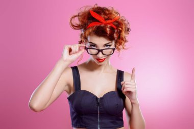 sıkı akıllı kız