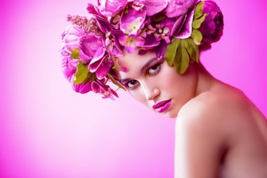 bir kafasından bahar