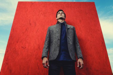 Kızıl Meydan çocuğu