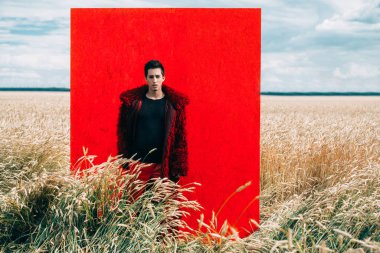 Kızıl Meydan arka plan