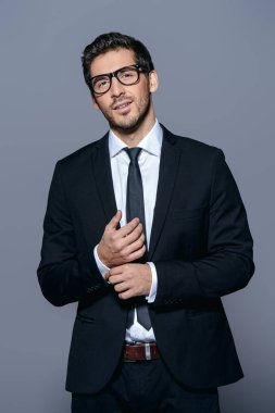 çağdaş iş adamı