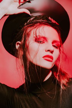 kırmızı ışıkta