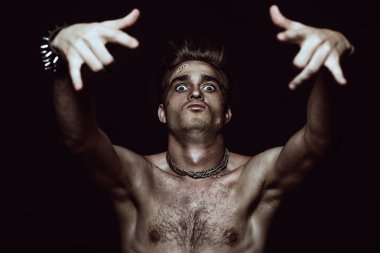 Tecavüzcü kötü adam