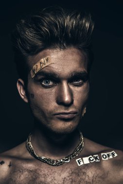 Tecavüzcü tüm kuralları