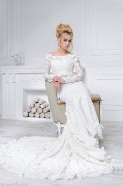 muhteşem Bayan şömine tarafından