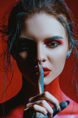 ifade ve vücut sanatı