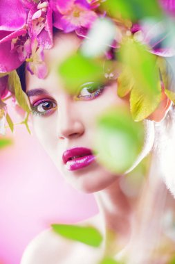 kadın Güzellik Portresi