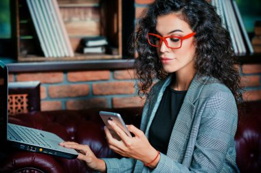 laptop ile çalışma