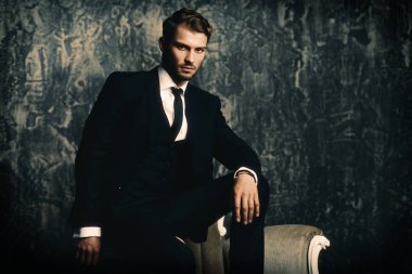 Erkekler için şık moda