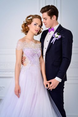 mutlu gelin ve damat