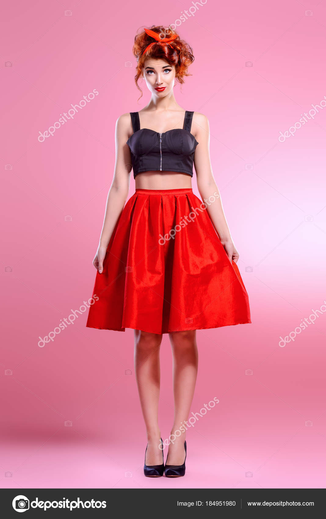 pin up style clothes