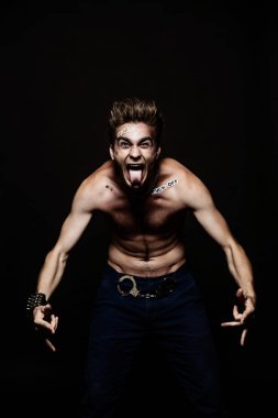 antisosyal saldırgan davranışlar