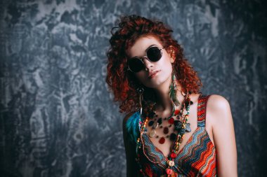 etnik tarzda aksesuarları