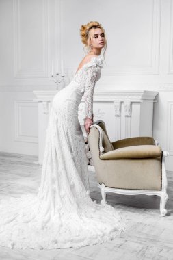 Muhteşem genç kadın