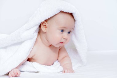 havlunun altında tot