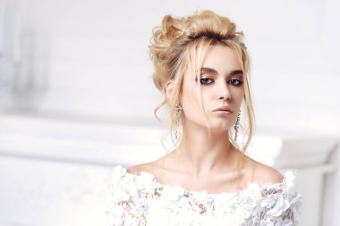 Düğün için makyaj