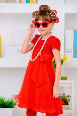 bir parti için hazır