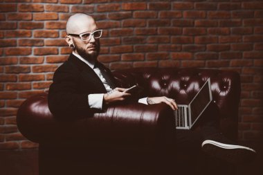 yenilikçi iş adamı