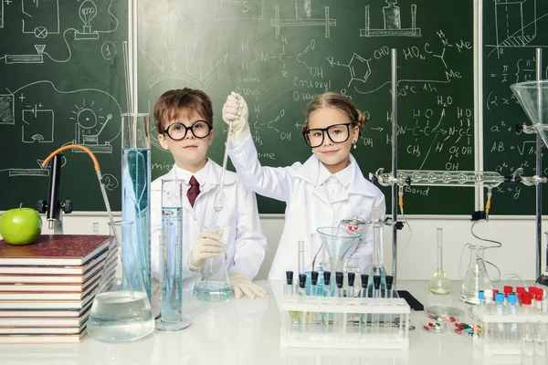 chemistry for children