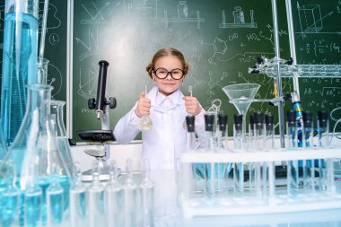 kimyasal laboratuvar deneylerinde