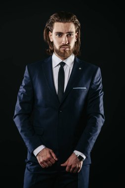 başarılı iş adamı