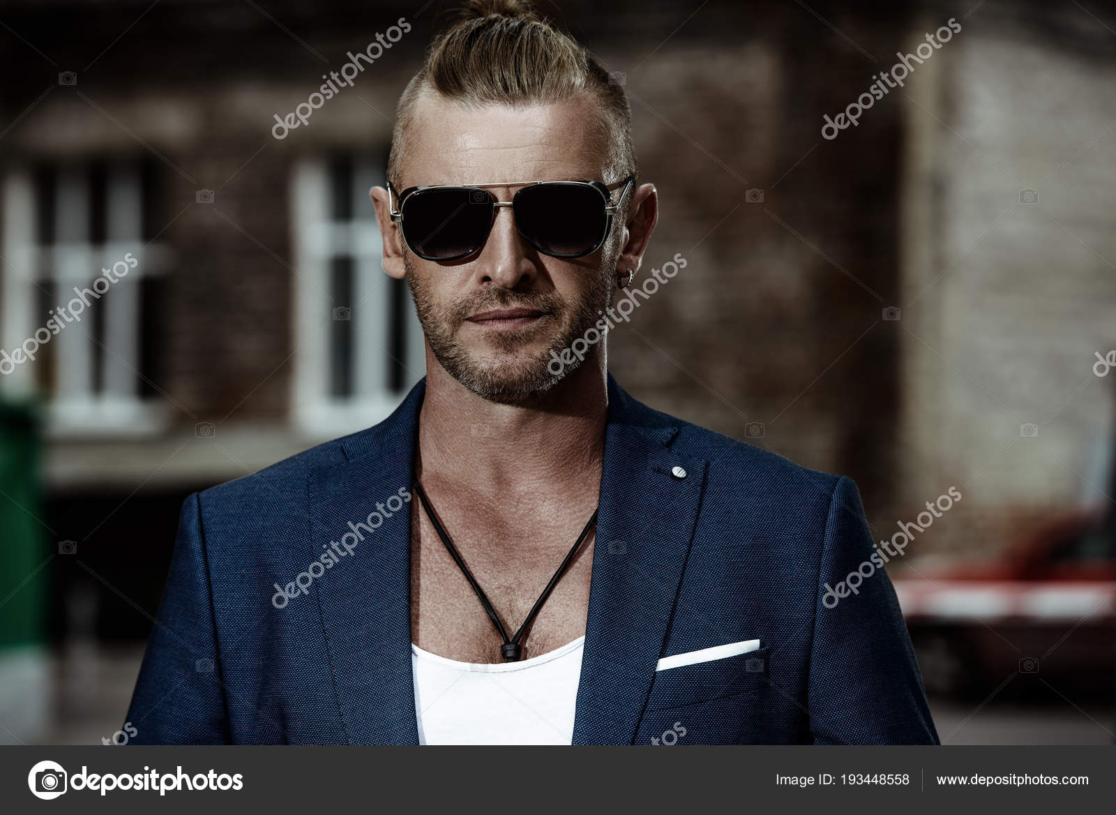 Prometeus Homme — Photographie Soleil Lunettes Moderne Dans De 5jL3qA4R